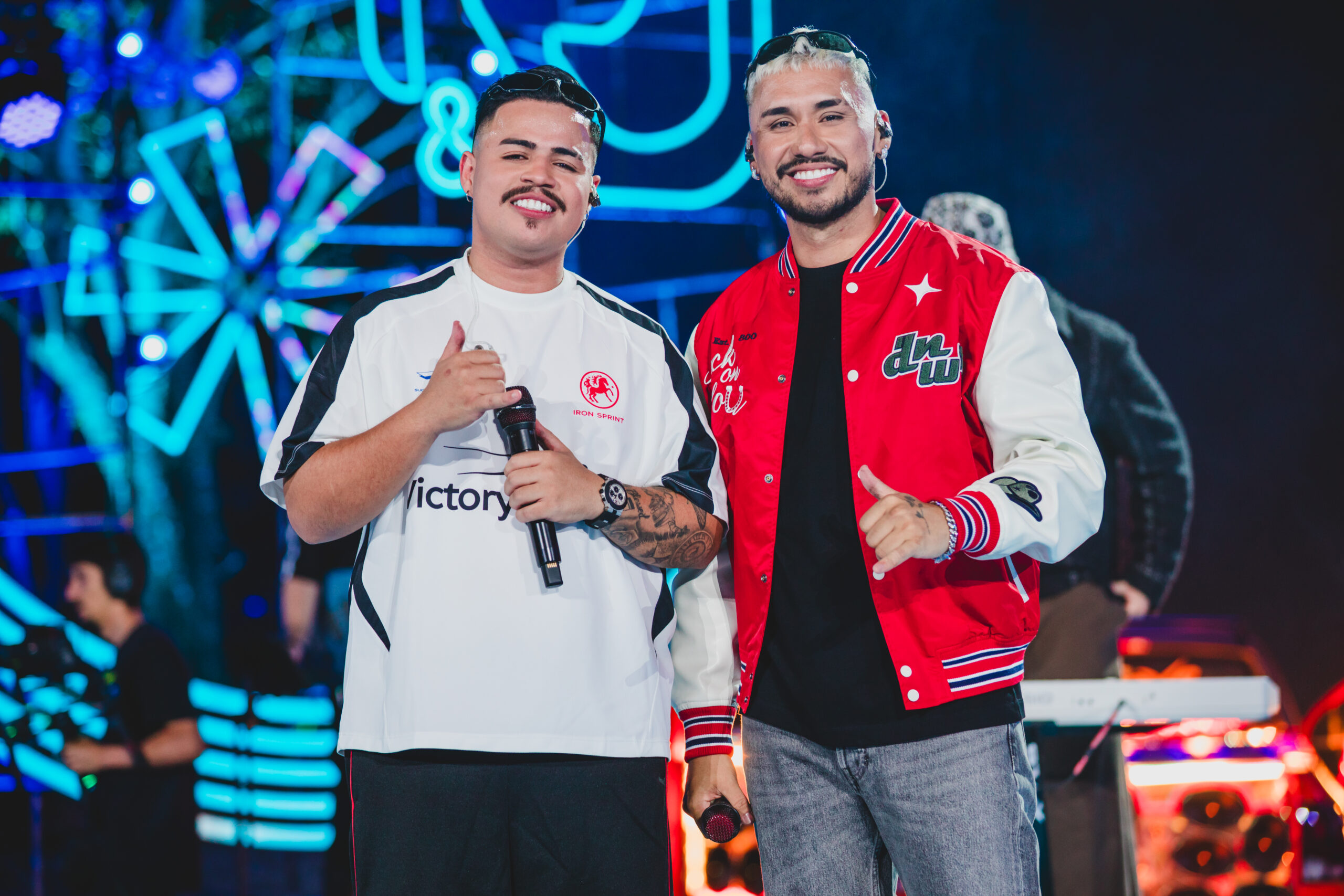 Rafa e Junior apresentam “Juliet” e “Nada a ver” e provam que o “UaiTernativo” é o som que vai dominar as paradas