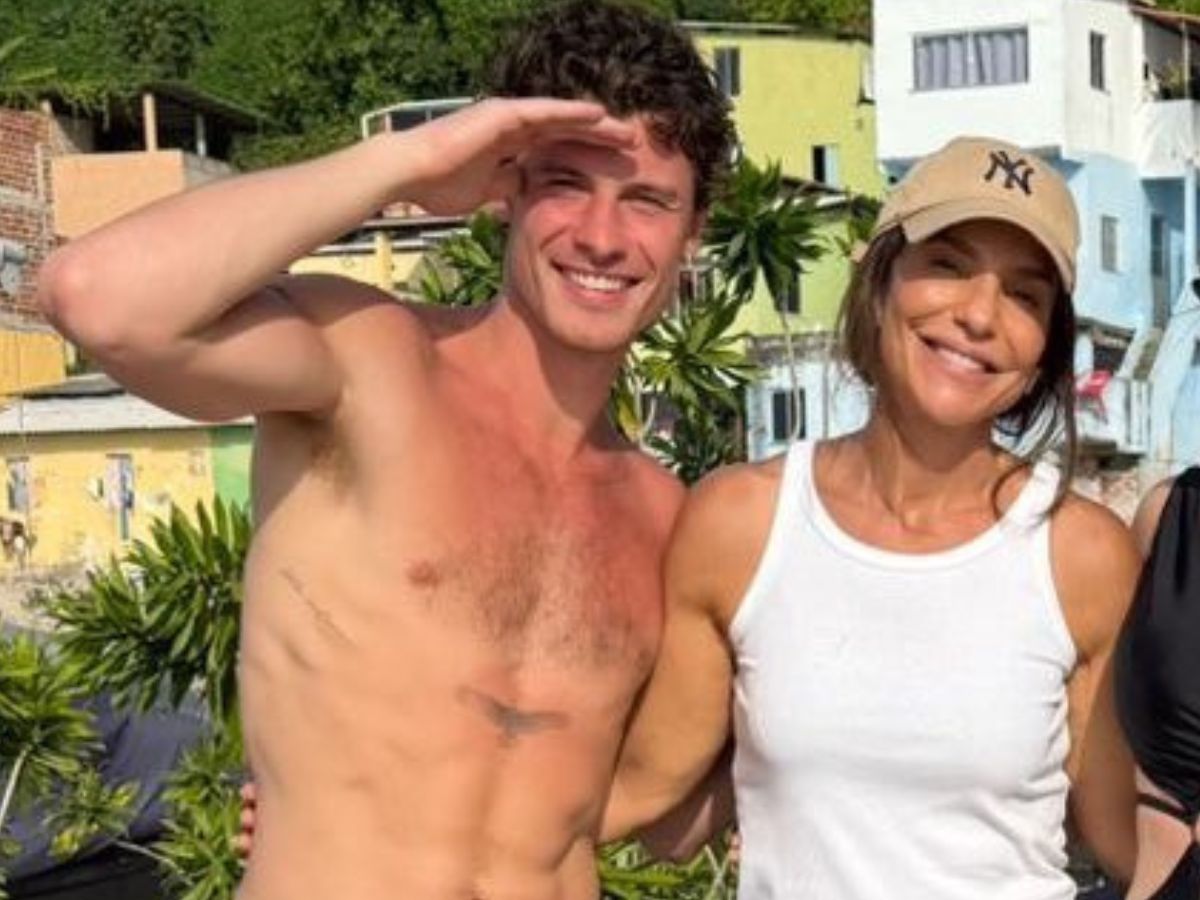 Ivete Sangalo recebe Shawn Mendes em Salvador e momento viraliza nas redes