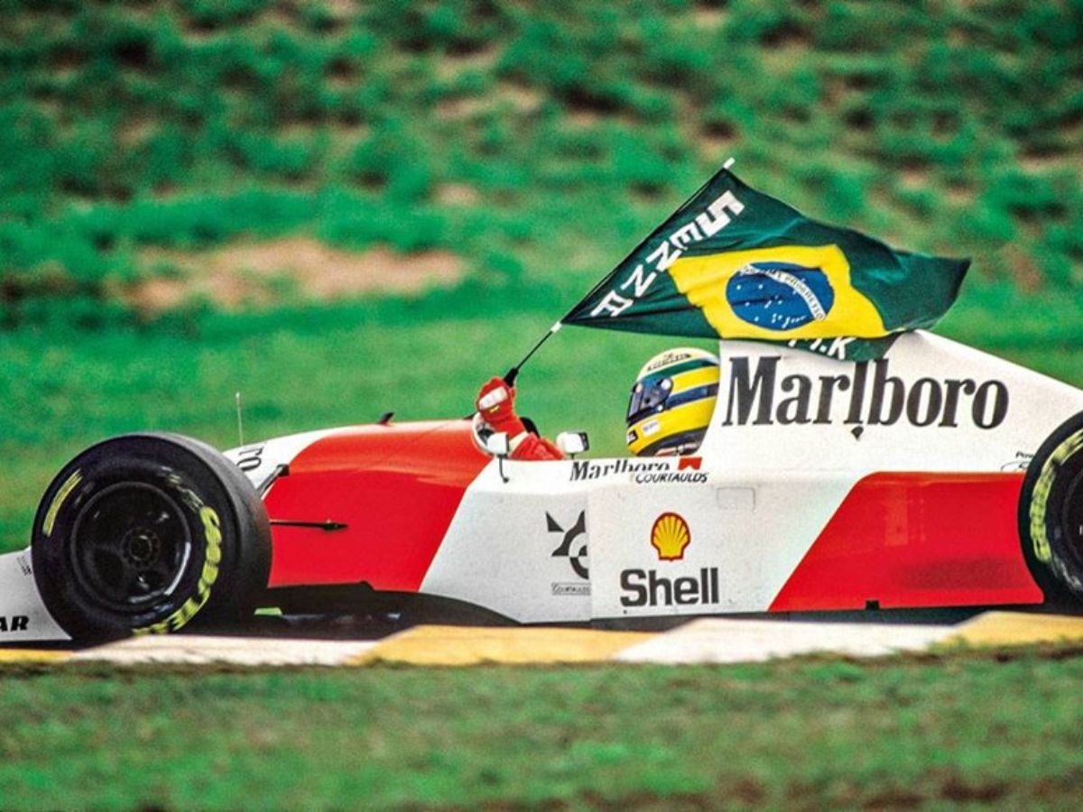 Interlagos: palco de lendas e emoções inesquecíveis na Fórmula 1