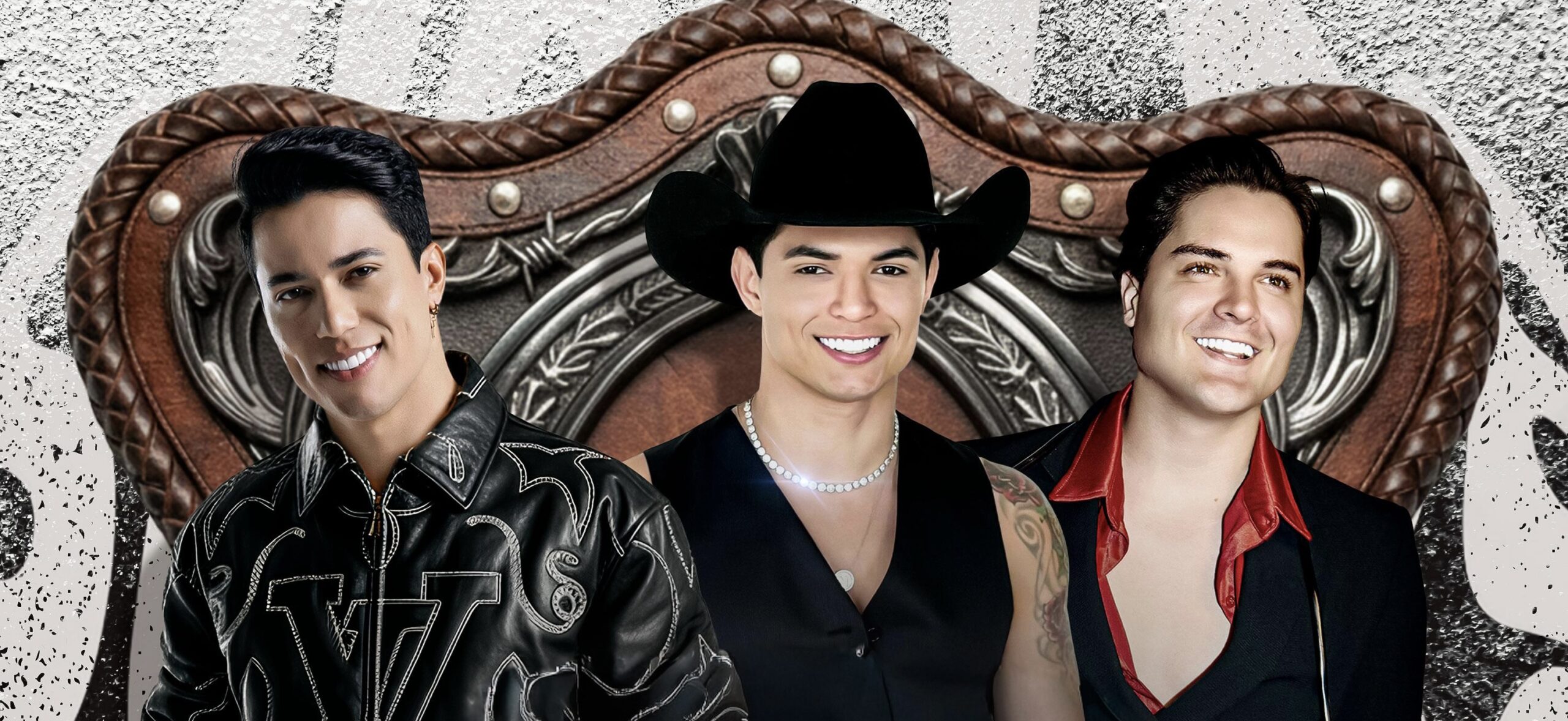 AO LADO DE ERIC LAND, JONATHA E CRISTIANO LANÇAM “SHOW DE SOLTEIRO”