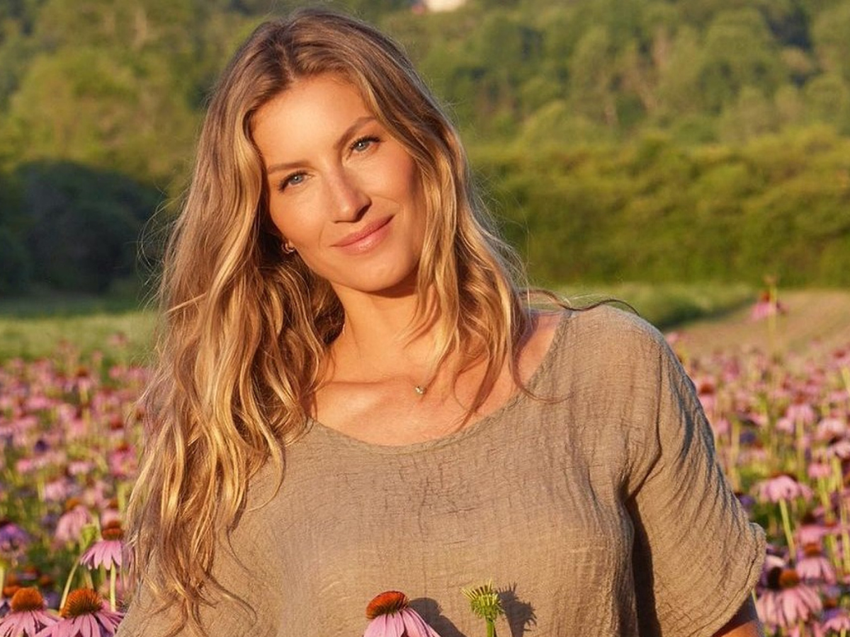 Gisele Bündchen celebra aniversário de Joaquim Valente com declaração rara e foto romântica