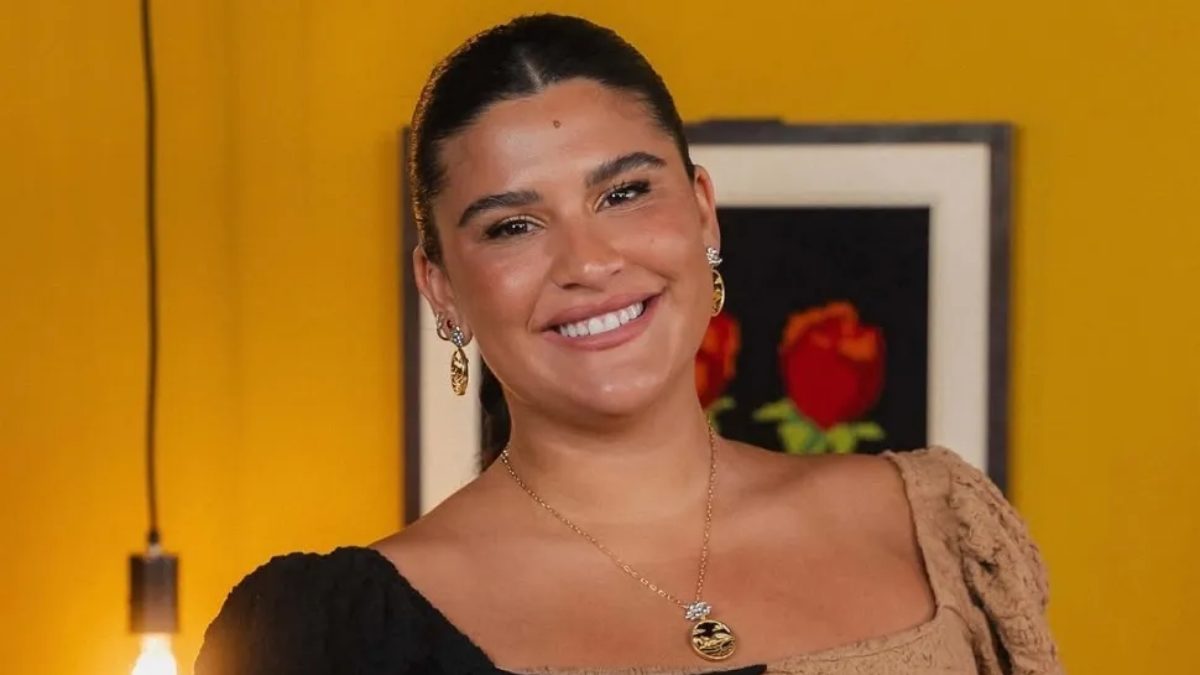 Giulia Costa relembra momento de autossabotagem após ataques ao corpo e expõe processo de cura