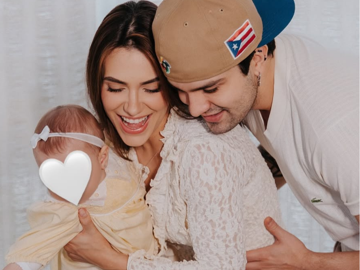 Luan Santana e Jade Magalhães falam sobre Serena e planos para o futuro: “Ela é a minha cópia com os olhos da mãe”