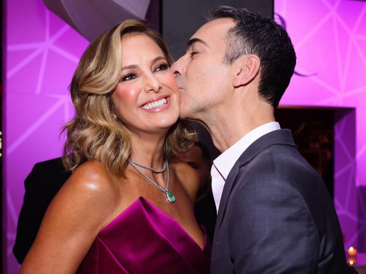 Ticiane Pinheiro comenta desejo de ter mais filhos com César Tralli: “Foi um sonho que tentamos realizar”