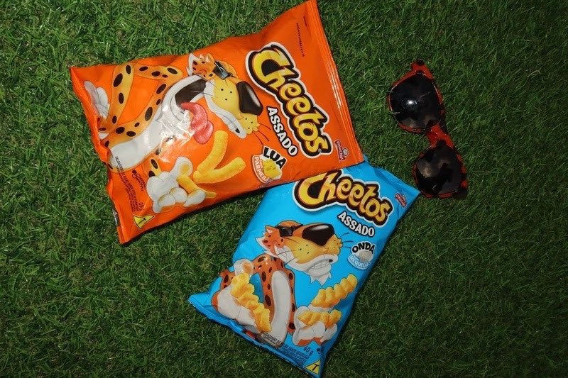 Cheetos coloca o Carnaval 2026 no modo máximo da diversão