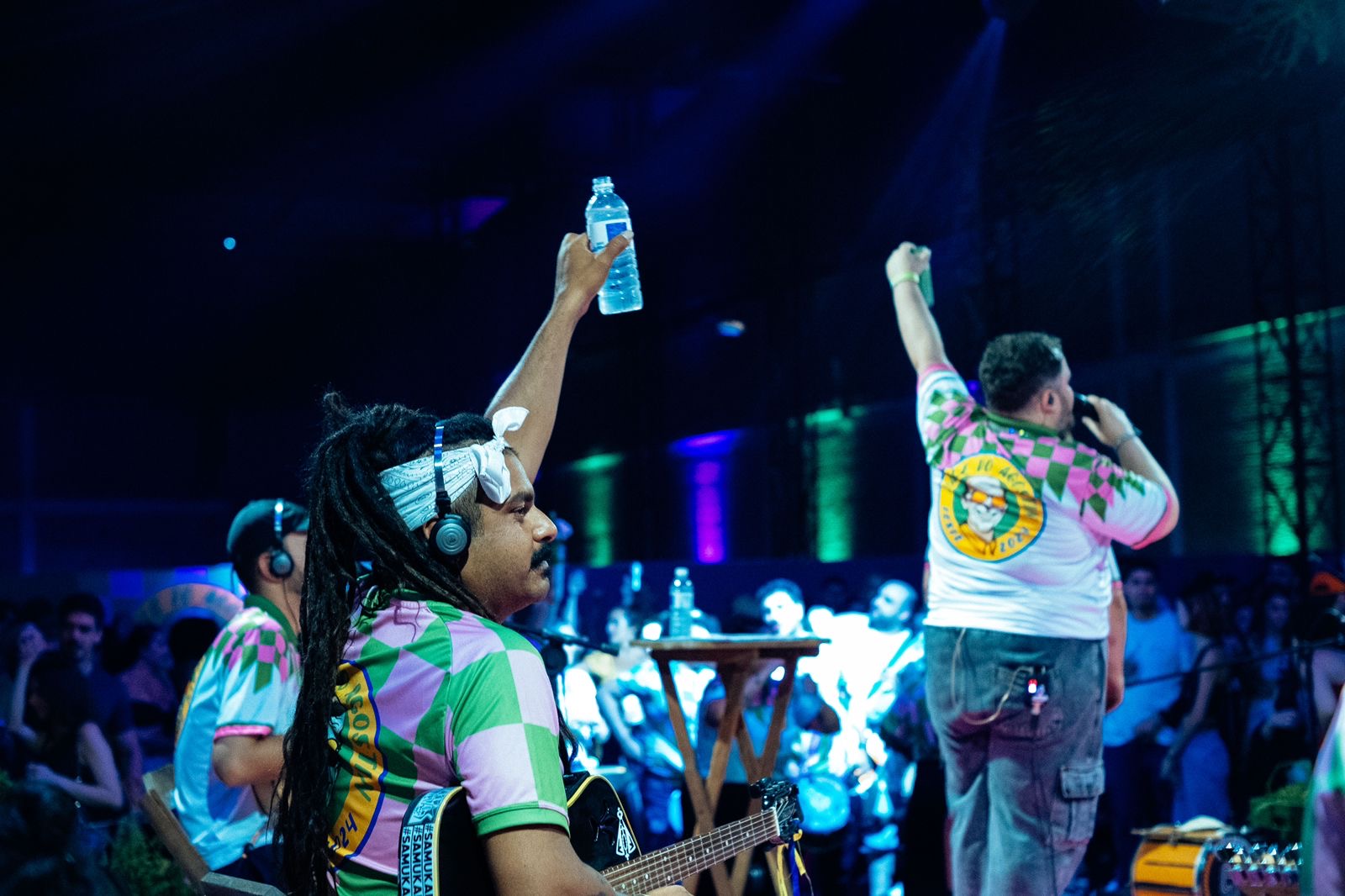 Baile do Agostin aposta em formato indoor e leva Carnaval para espaços icônicos de SP e do ABC