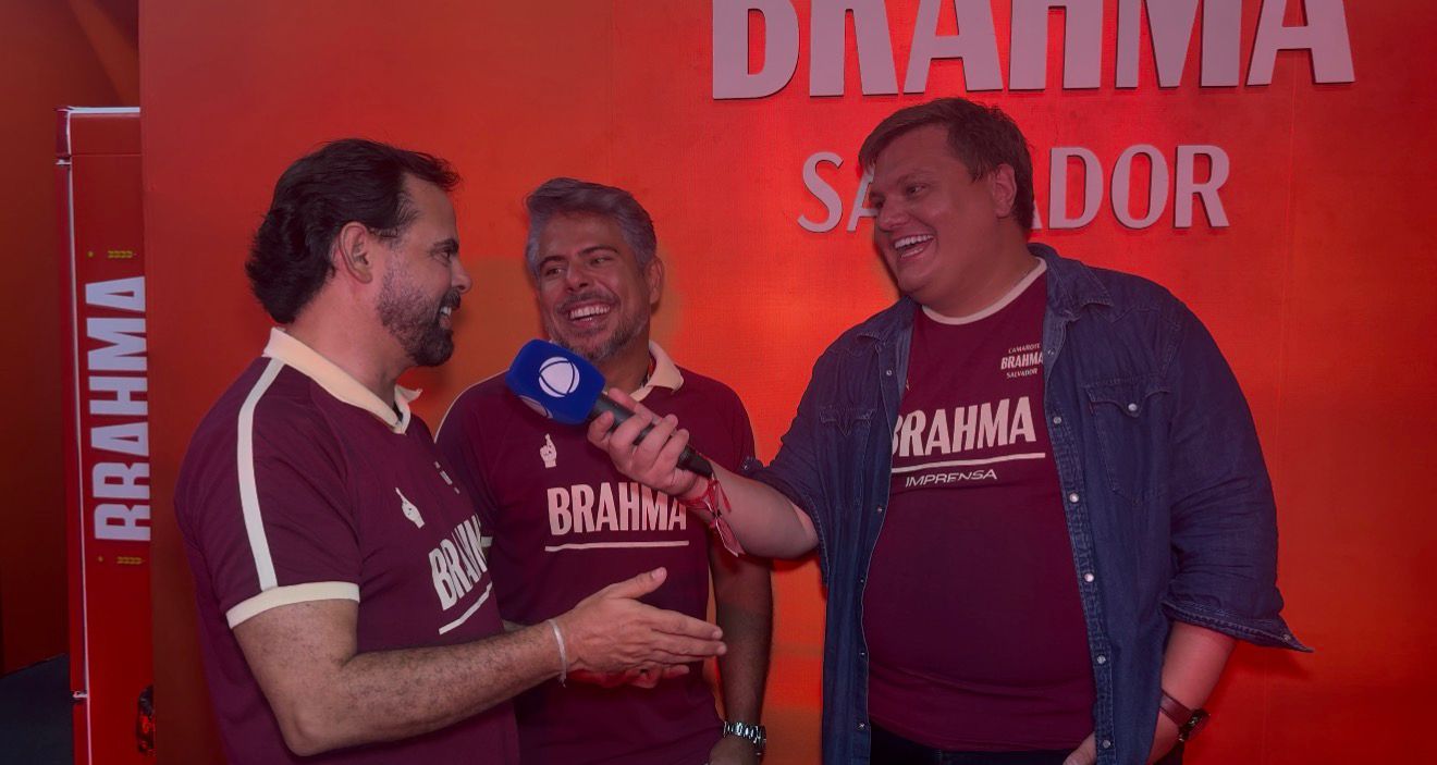 Victor Lacerda e Karlo Dias colocam a Agência LK no centro do sucesso do Carnaval de Salvador