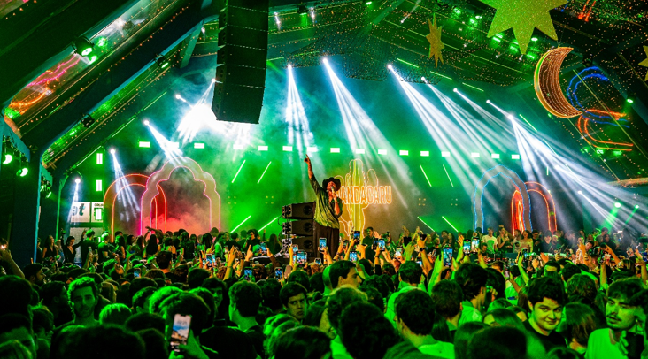 Nattan leva a Mandacaru ao Rio e transforma o pós-Carnaval em grande celebração