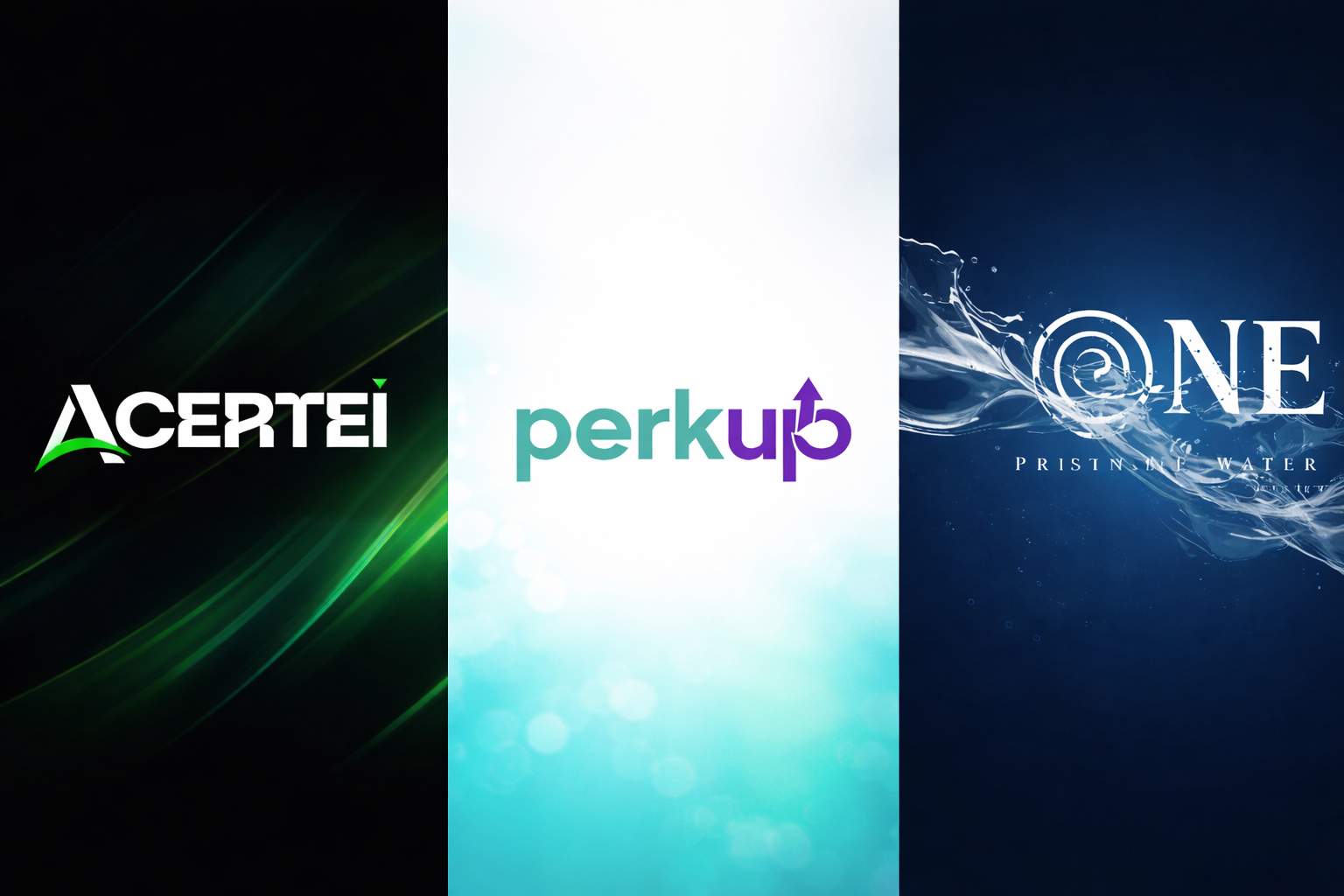 Perkup apresenta ecossistema na Faria Lima com foco estratégico na plataforma Acertei e na O.N.E Pristine Water