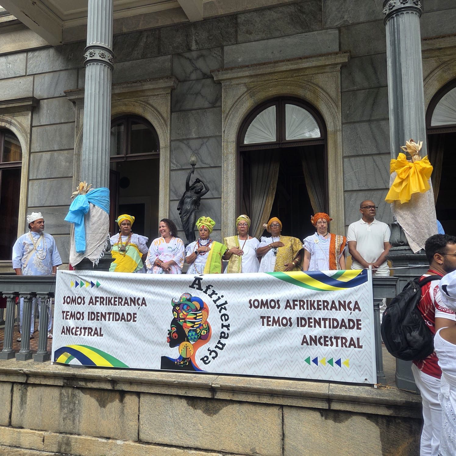 Festival Àgbádó 2026 chega ao fim celebrando ancestralidade, diversidade religiosa e futuro sustentável