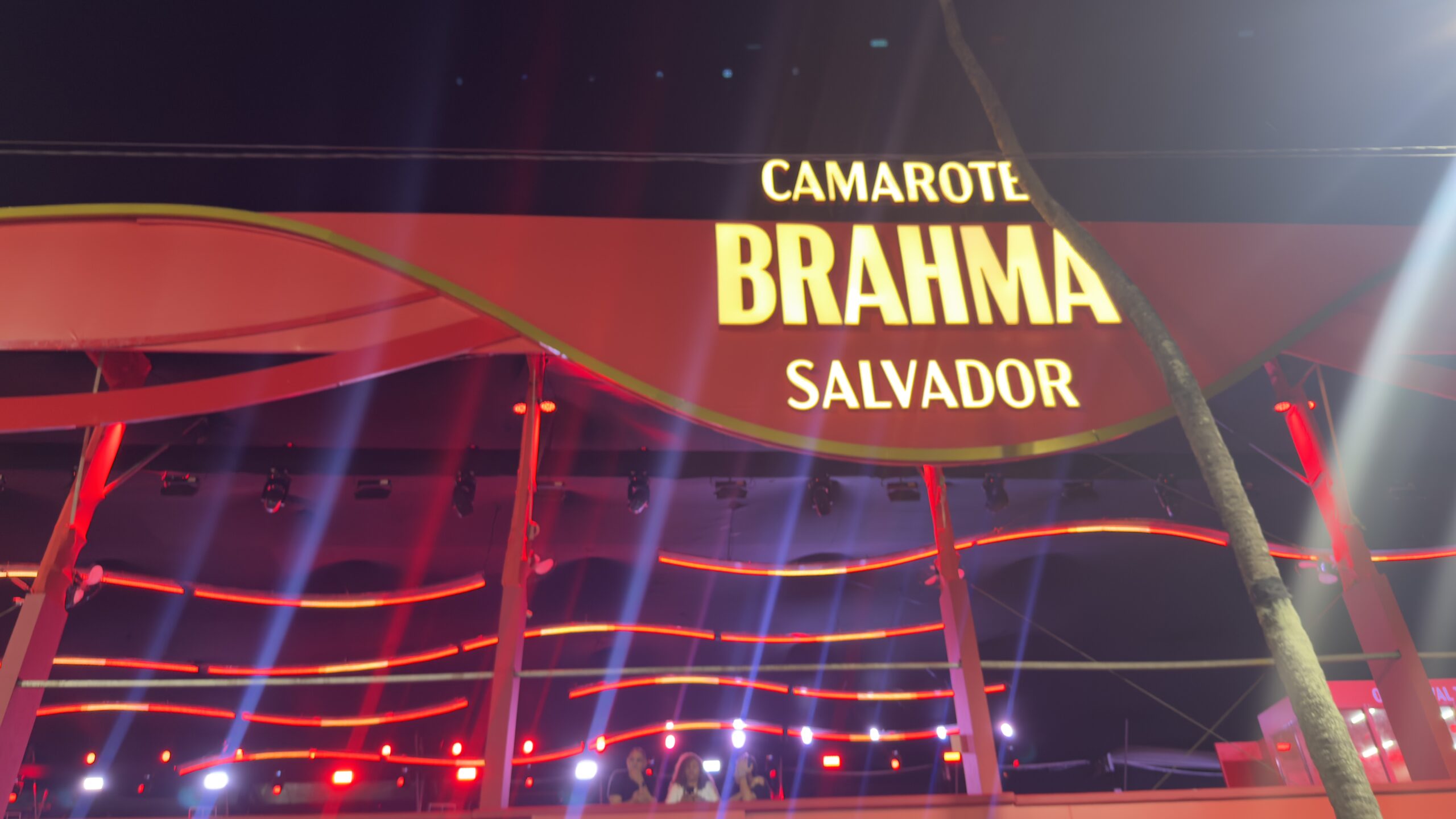 Faltam 2 dias para o Camarote Brahma Salvador, que promete experiência completa no Carnaval