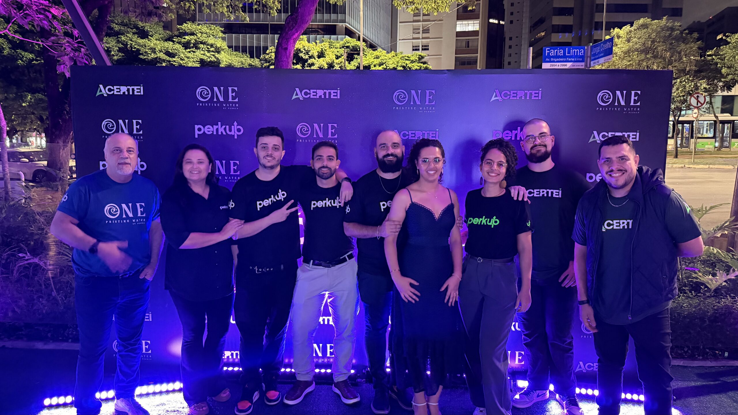 Lançamento na Faria Lima marca início da expansão estruturada da Perkup com foco em mercado e produtos