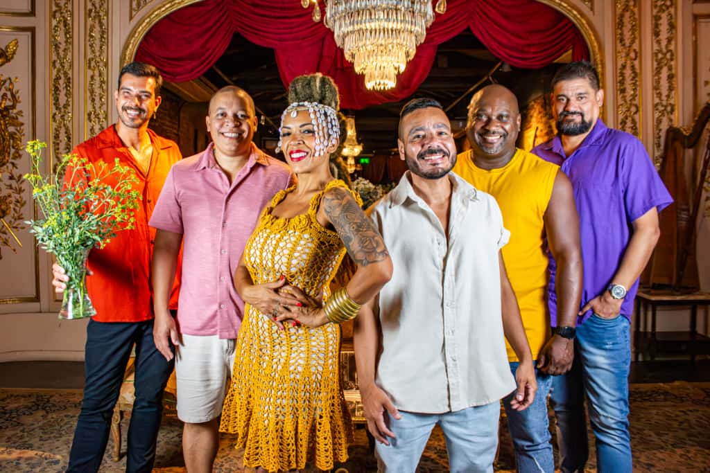 Na quarta-feira de cinzas (18), tem o Samba da Apuração no Casarão do Firmino, com Grupo Arruda, Samba do Xoxó e DJ Nicolle Neumann