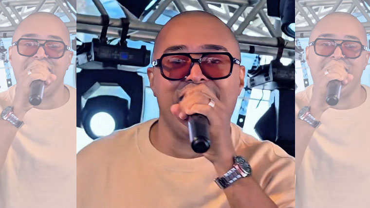 Thiago Cordeiro estreia turnê “O Rei do Repertório” e antecipa o Carnaval na Praia de Neves