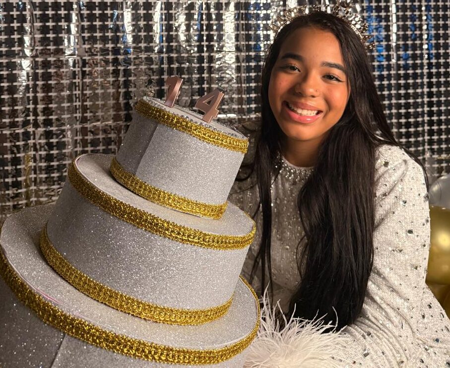 Bianca Frazão faz 14 anos e comemora fase de muito sucesso e conquistas