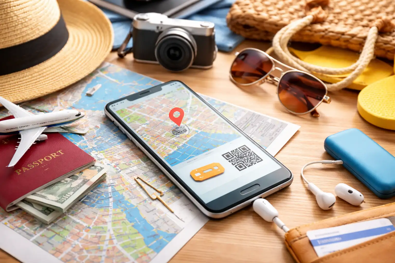 Como escolher um chip internacional sem cair em ciladas