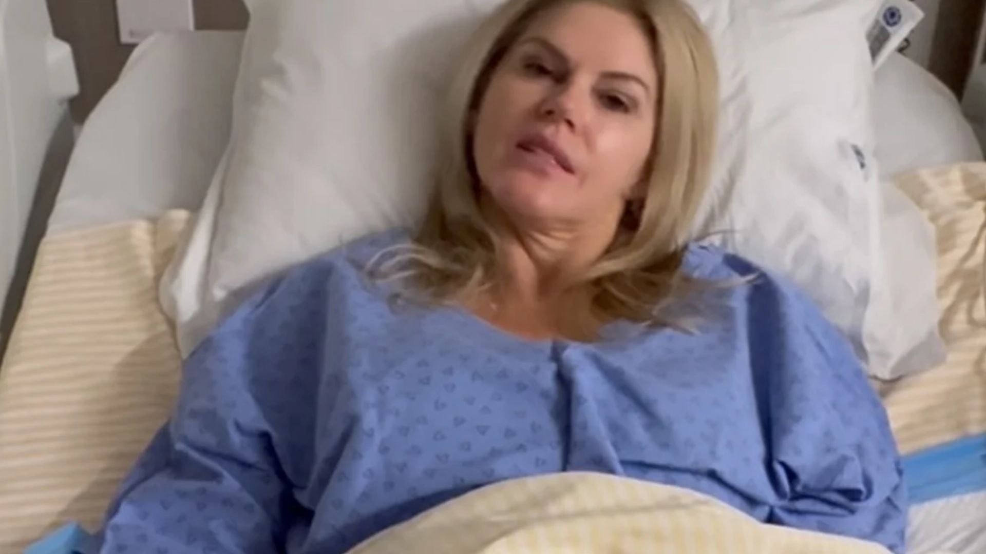 Val Marchiori emociona ao falar sobre câncer de mama e apoio da família: “Saí mais forte”